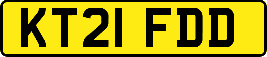 KT21FDD