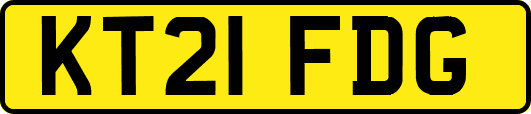 KT21FDG