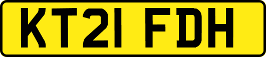 KT21FDH