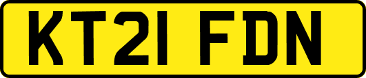 KT21FDN