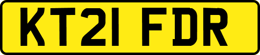 KT21FDR