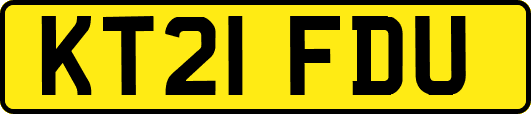 KT21FDU
