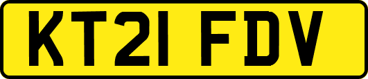 KT21FDV