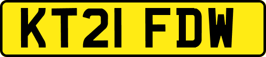 KT21FDW