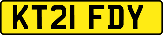 KT21FDY