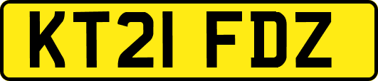KT21FDZ