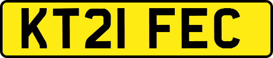 KT21FEC