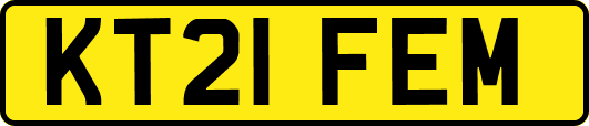 KT21FEM