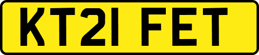KT21FET