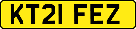 KT21FEZ