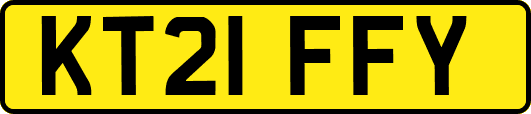 KT21FFY