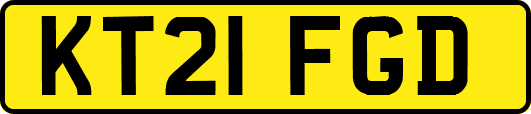 KT21FGD
