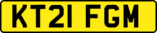 KT21FGM