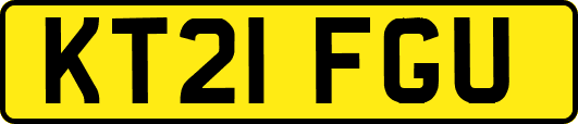 KT21FGU
