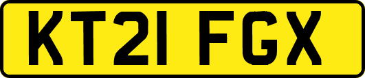 KT21FGX