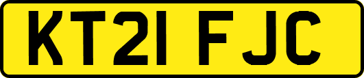 KT21FJC
