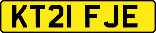 KT21FJE