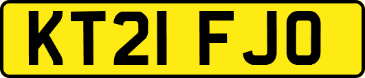 KT21FJO