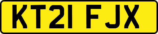 KT21FJX