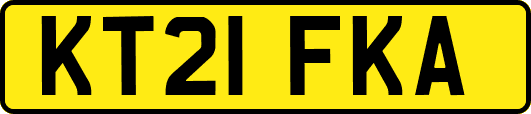 KT21FKA