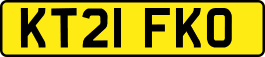 KT21FKO