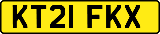 KT21FKX