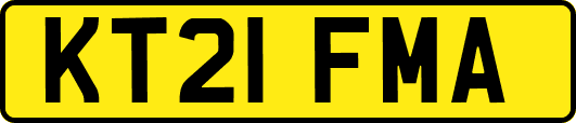 KT21FMA