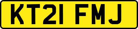 KT21FMJ
