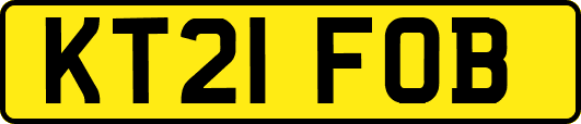 KT21FOB