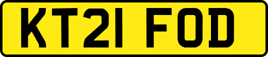 KT21FOD