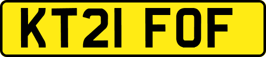 KT21FOF