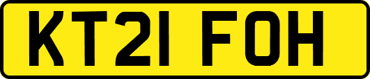 KT21FOH