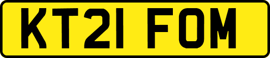KT21FOM