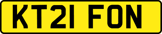 KT21FON