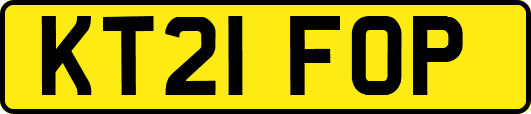 KT21FOP