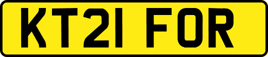 KT21FOR
