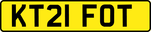 KT21FOT