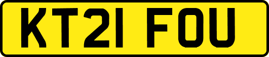 KT21FOU