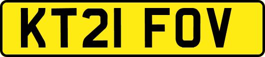 KT21FOV