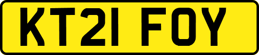 KT21FOY