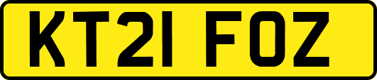 KT21FOZ