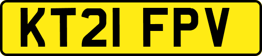 KT21FPV
