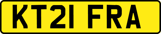 KT21FRA