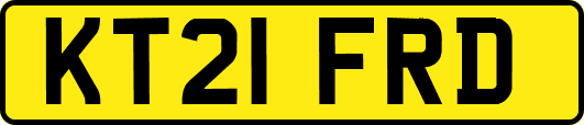 KT21FRD