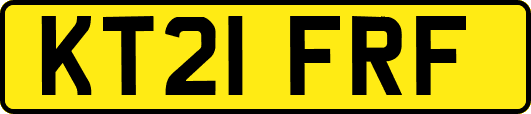KT21FRF
