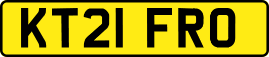 KT21FRO