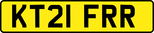 KT21FRR
