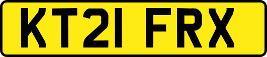 KT21FRX