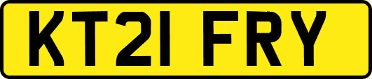 KT21FRY