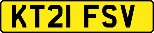 KT21FSV